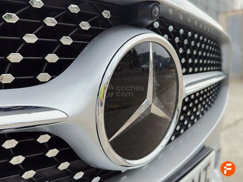 Foto del MERCEDES Clase CLS CLS 350d 4Matic Aut.