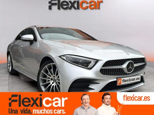 MERCEDES Clase CLS (CLS 350 d 4MATIC) en Barcelona