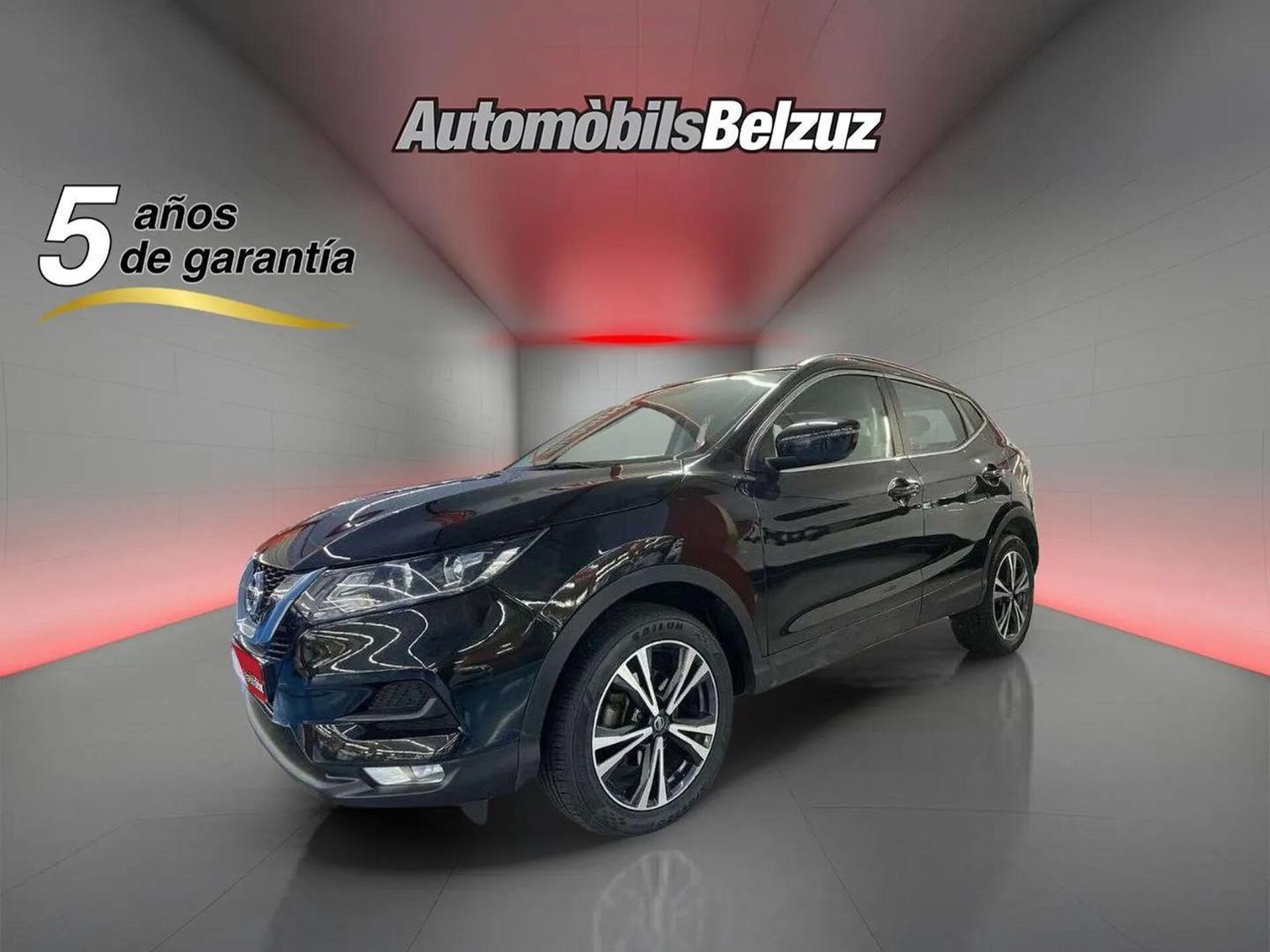 Imagen de NISSAN Qashqai