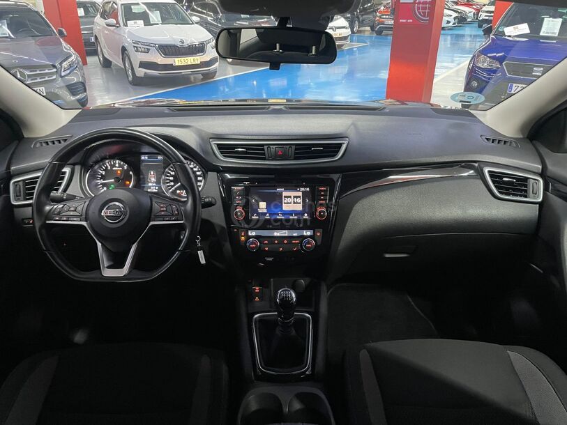 Foto del NISSAN Qashqai 1.3 DIG-T Acenta 4x2 103kW