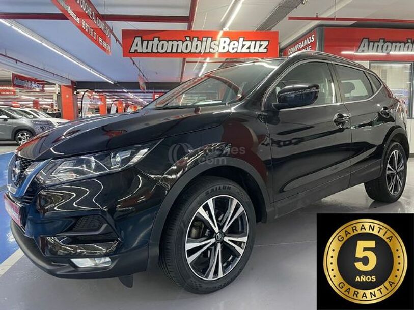 Foto del NISSAN Qashqai 1.3 DIG-T Acenta 4x2 103kW