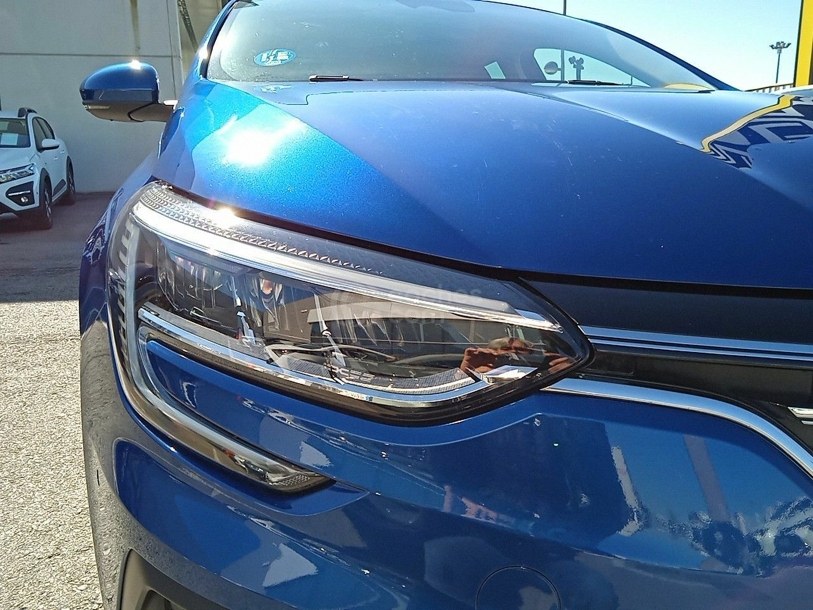 Foto del RENAULT Mégane E-TECH Zen 117kW