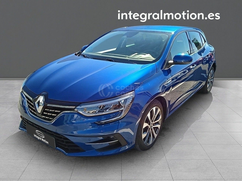 Foto del RENAULT Mégane E-TECH Zen 117kW