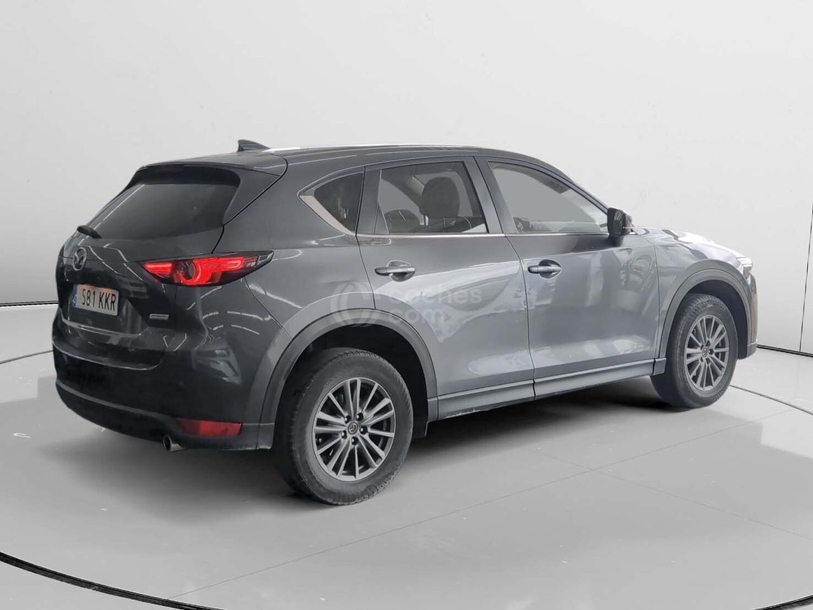 Foto del MAZDA CX-5 2.2DE Style 2WD Aut. 150