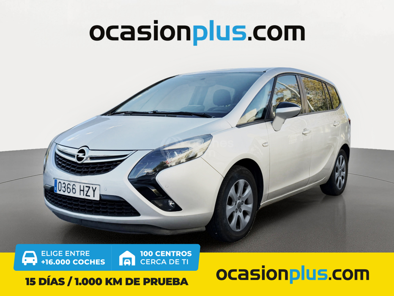 Foto del OPEL Zafira Tourer 2.0CDTi Expression 130