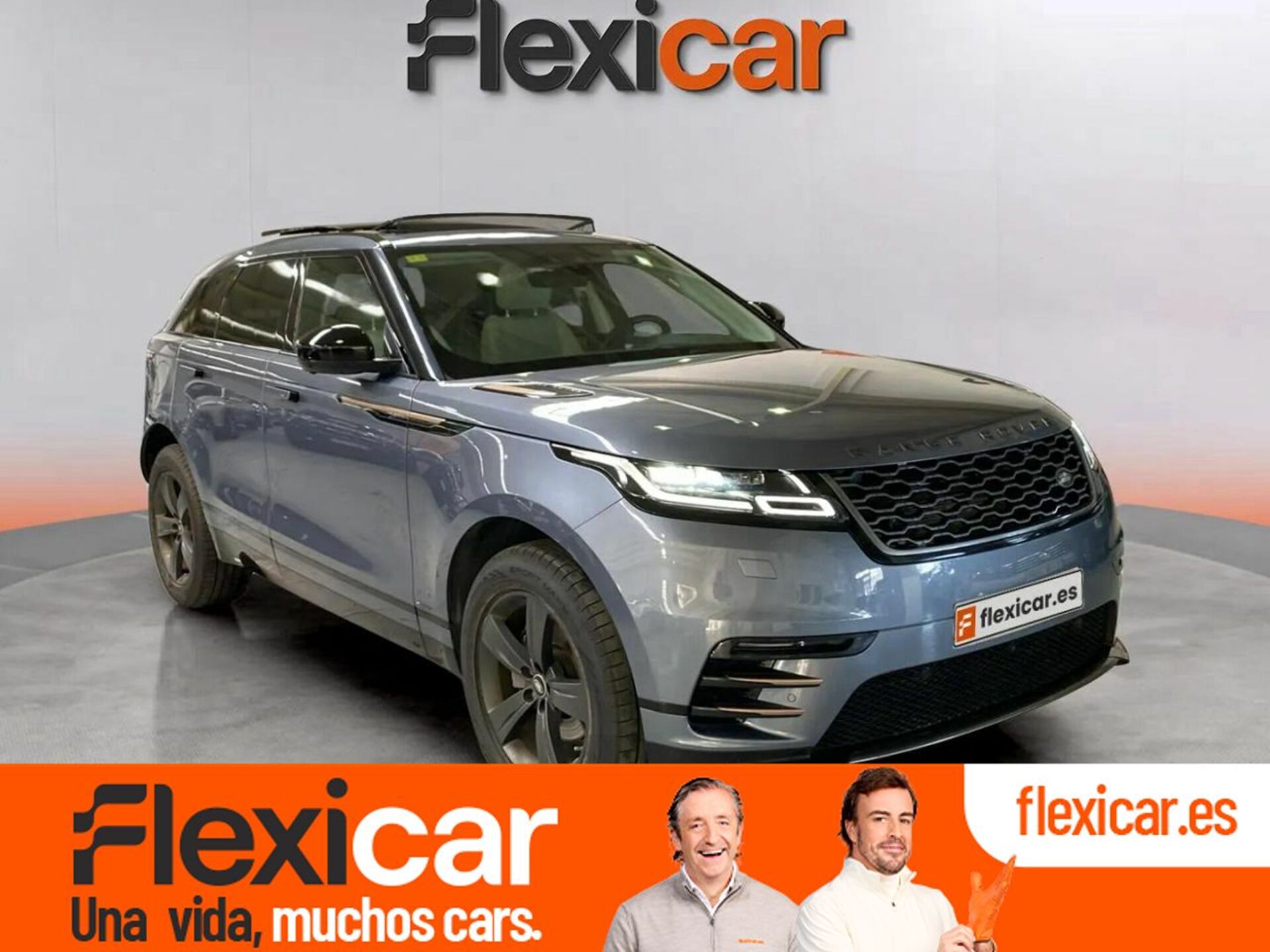 Imagen de LAND ROVER Range Rover Velar