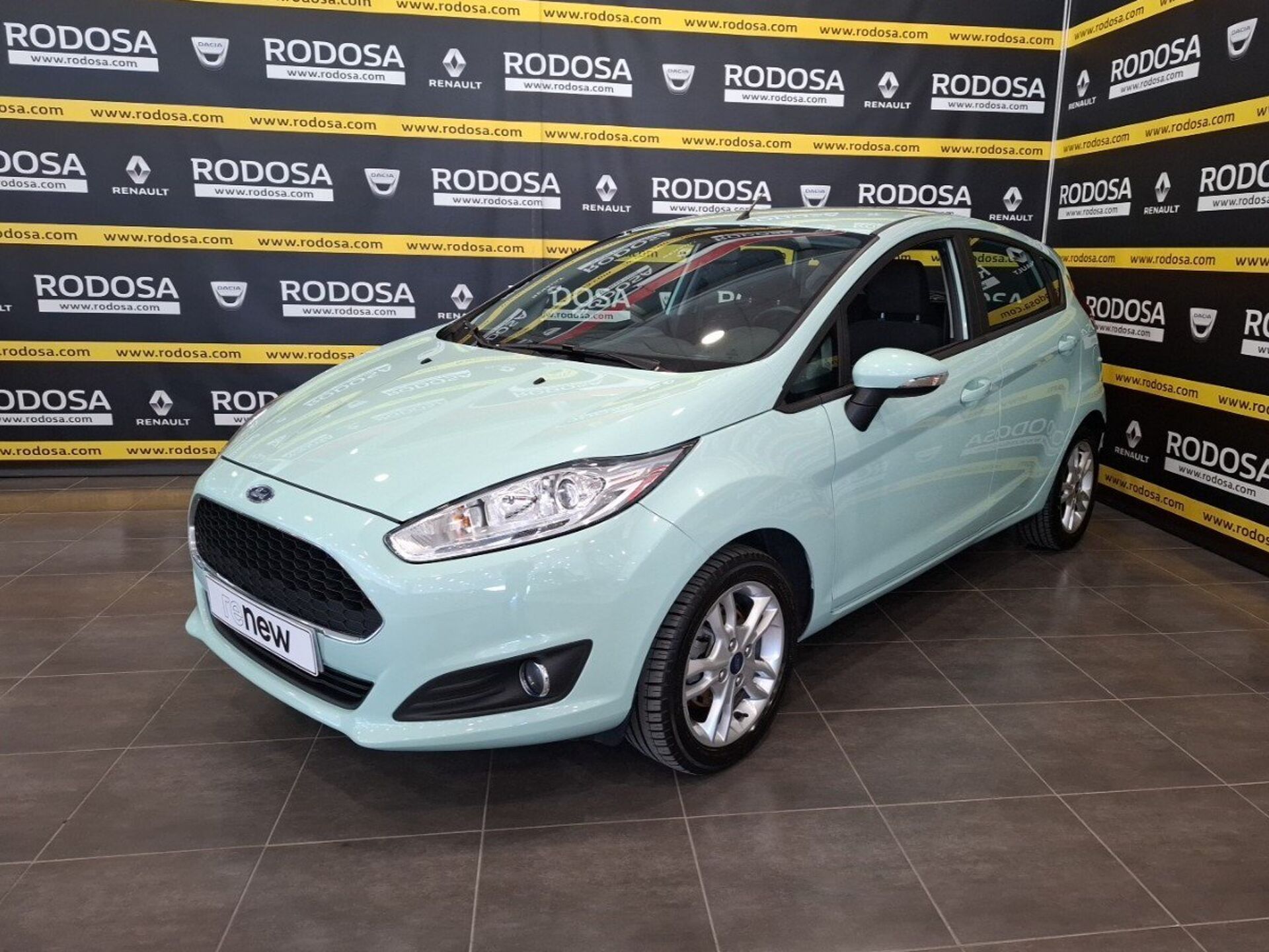 Imagen de FORD Fiesta