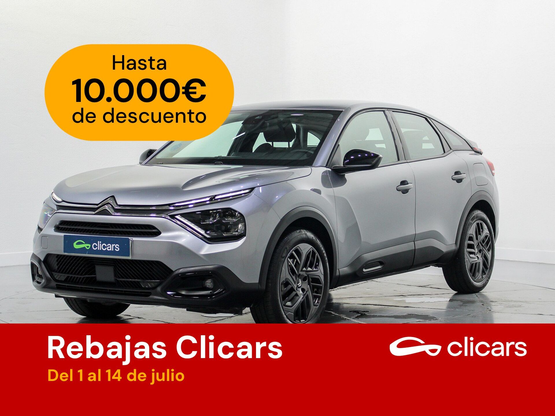 Imagen de CITROEN C4
