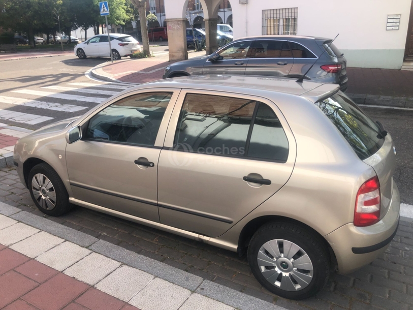 Foto del SKODA Fabia 1.2 Young 64