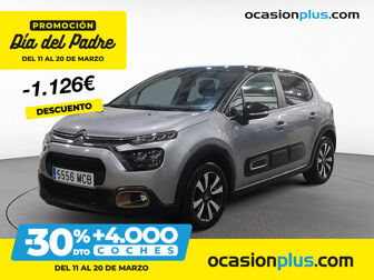 Imagen de CITROEN C3 1.2 PureTech S&S C-Series 83