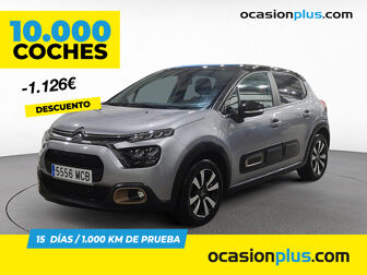 Imagen de CITROEN C3 1.2 PureTech S&S C-Series 83