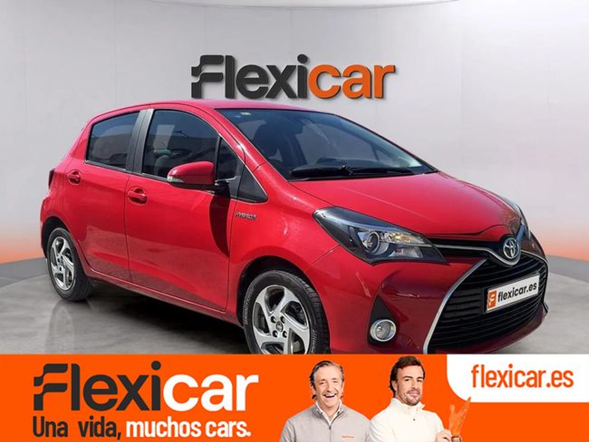 Imagen de TOYOTA Yaris