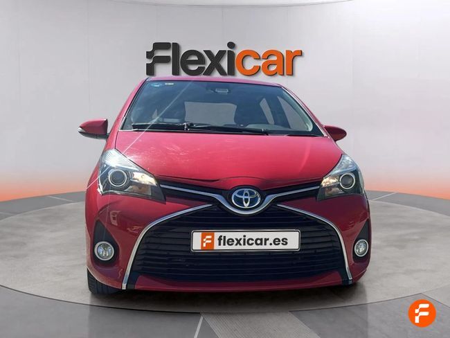 Foto del TOYOTA Yaris Hybrid 1.5 Advance