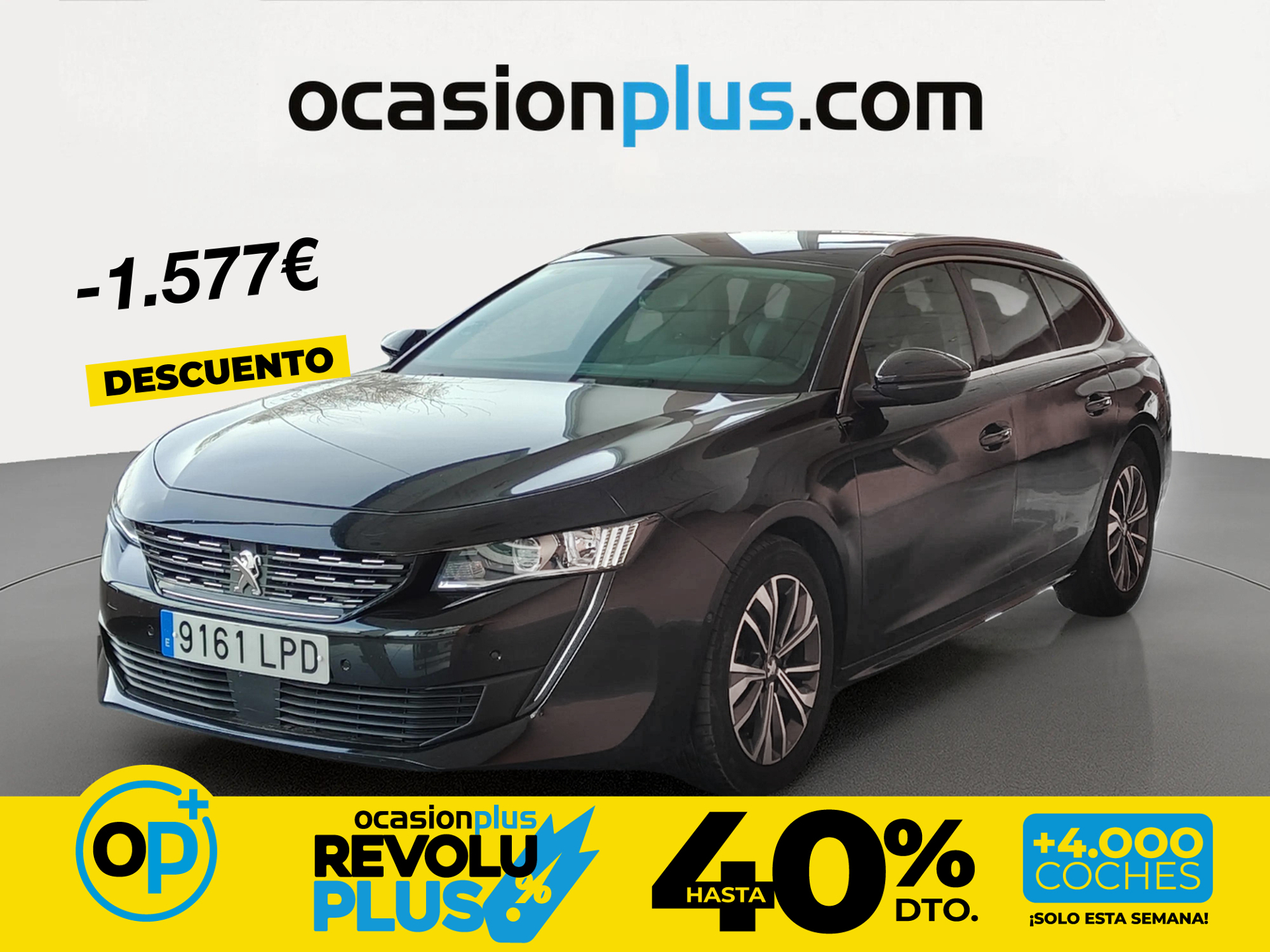 Imagen de PEUGEOT 508