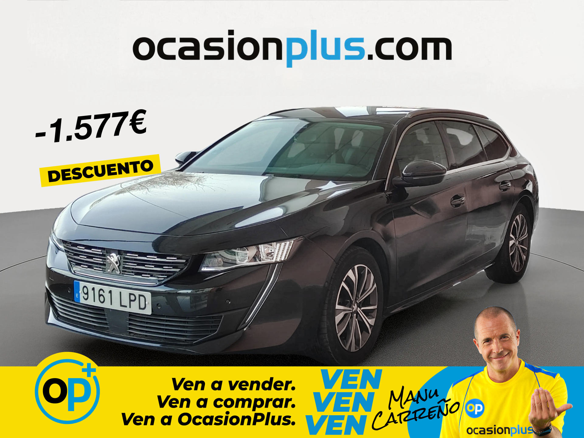 Imagen de PEUGEOT 508