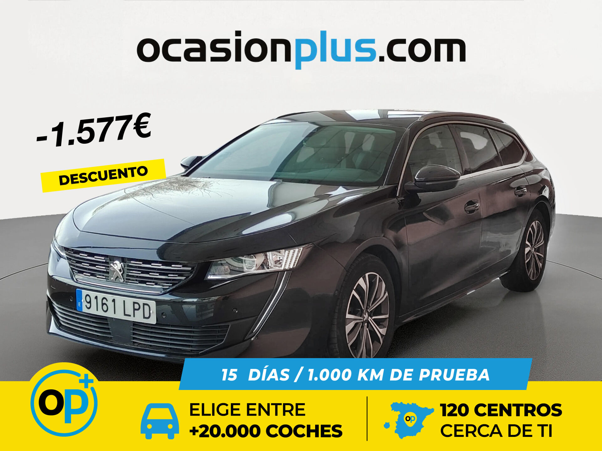 Imagen 1 de PEUGEOT 508