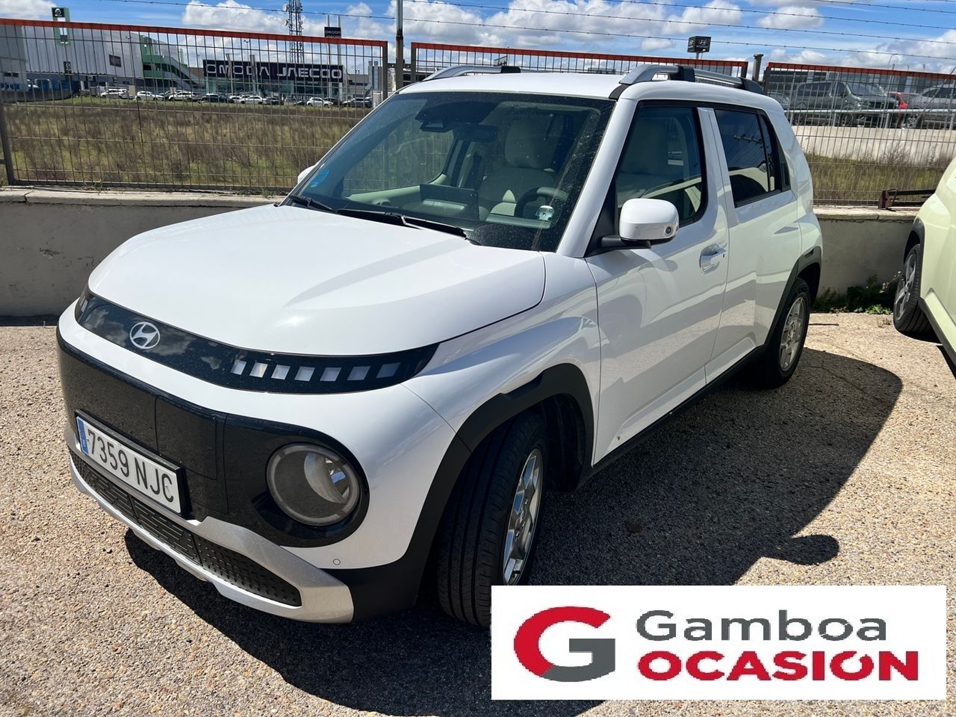 Imagen de HYUNDAI Inster