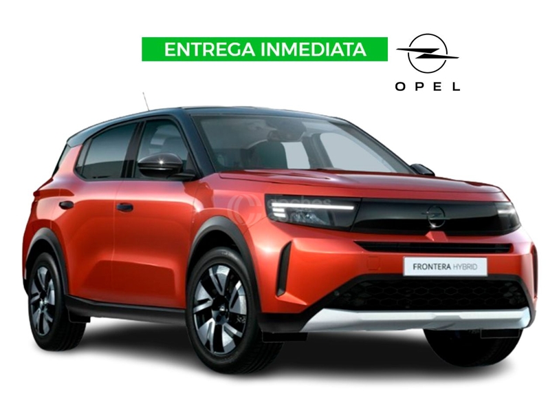Foto del OPEL Frontera 1.2T XHT Hybrid eDCT6 S-S GS 110
