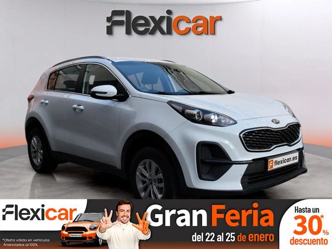 KIA Sportage (1.6 GDi 97kW (132CV) Business 4x2) en Madrid