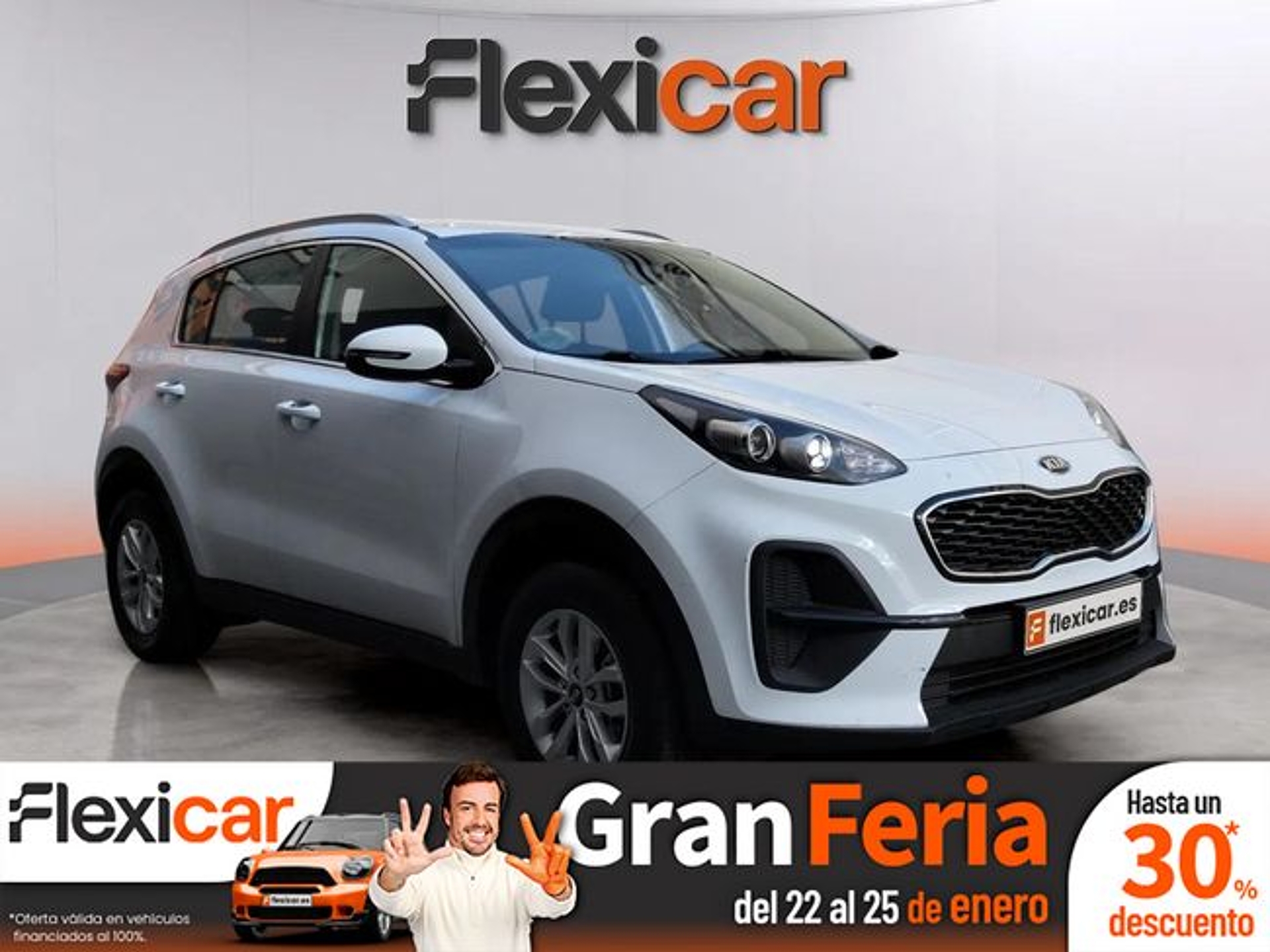 Imagen de KIA Sportage