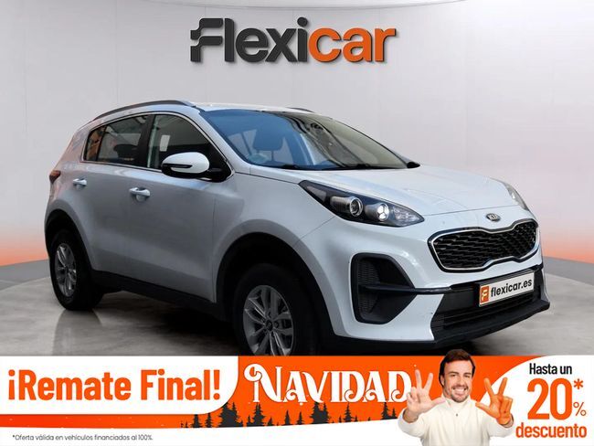 KIA Sportage (1.6 GDi 97kW (132CV) Business 4x2) en Madrid