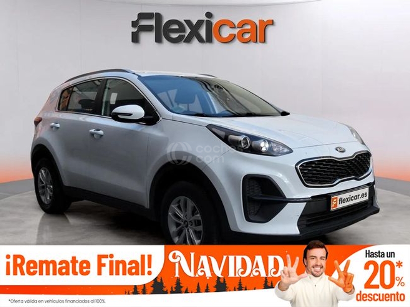 Foto del KIA Sportage 1.6 GDi Business 4x2 132