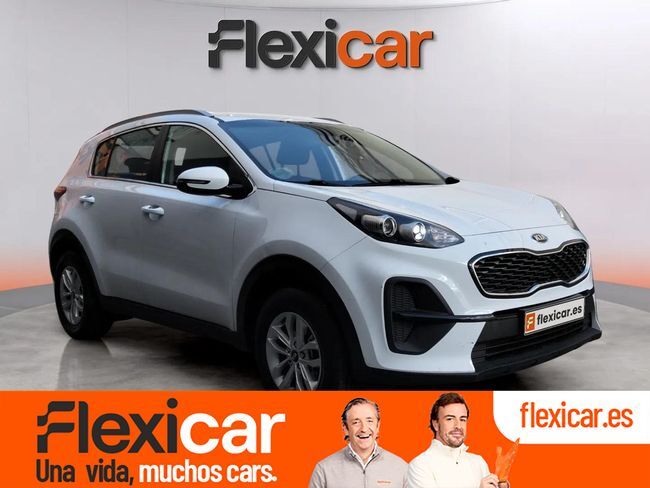 KIA Sportage (1.6 GDi 97kW (132CV) Business 4x2) en Madrid