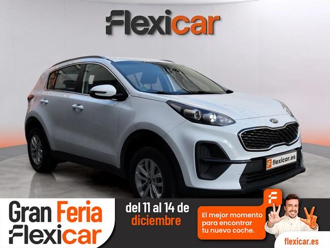 KIA Sportage (1.6 GDi 97kW (132CV) Business 4x2) en Madrid
