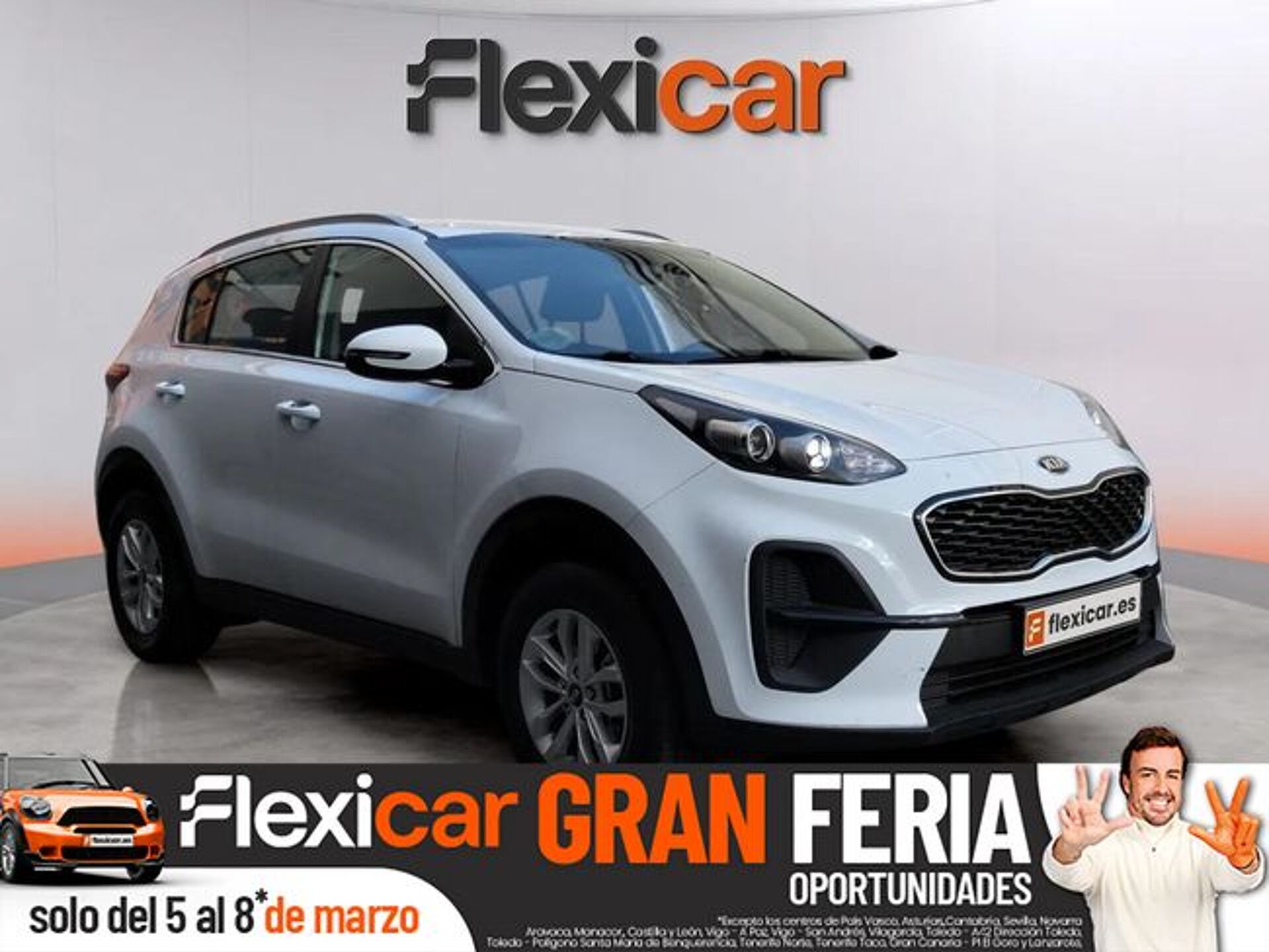 Imagen 1 de KIA Sportage