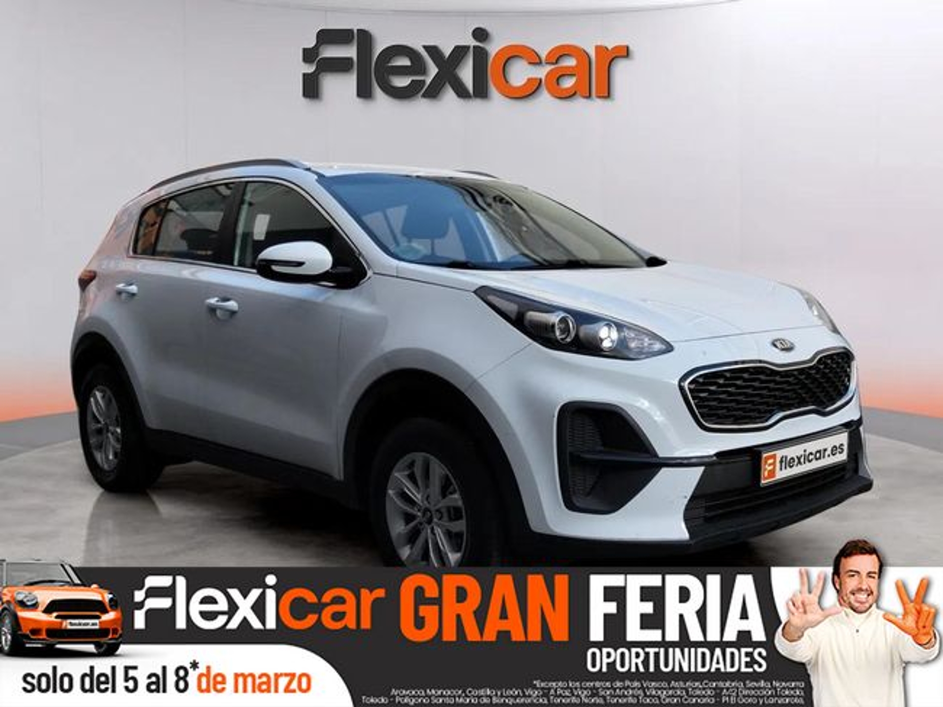 Imagen de KIA Sportage