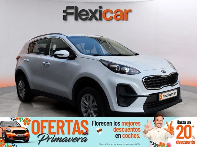 Foto del KIA Sportage 1.6 GDi Business 4x2 132