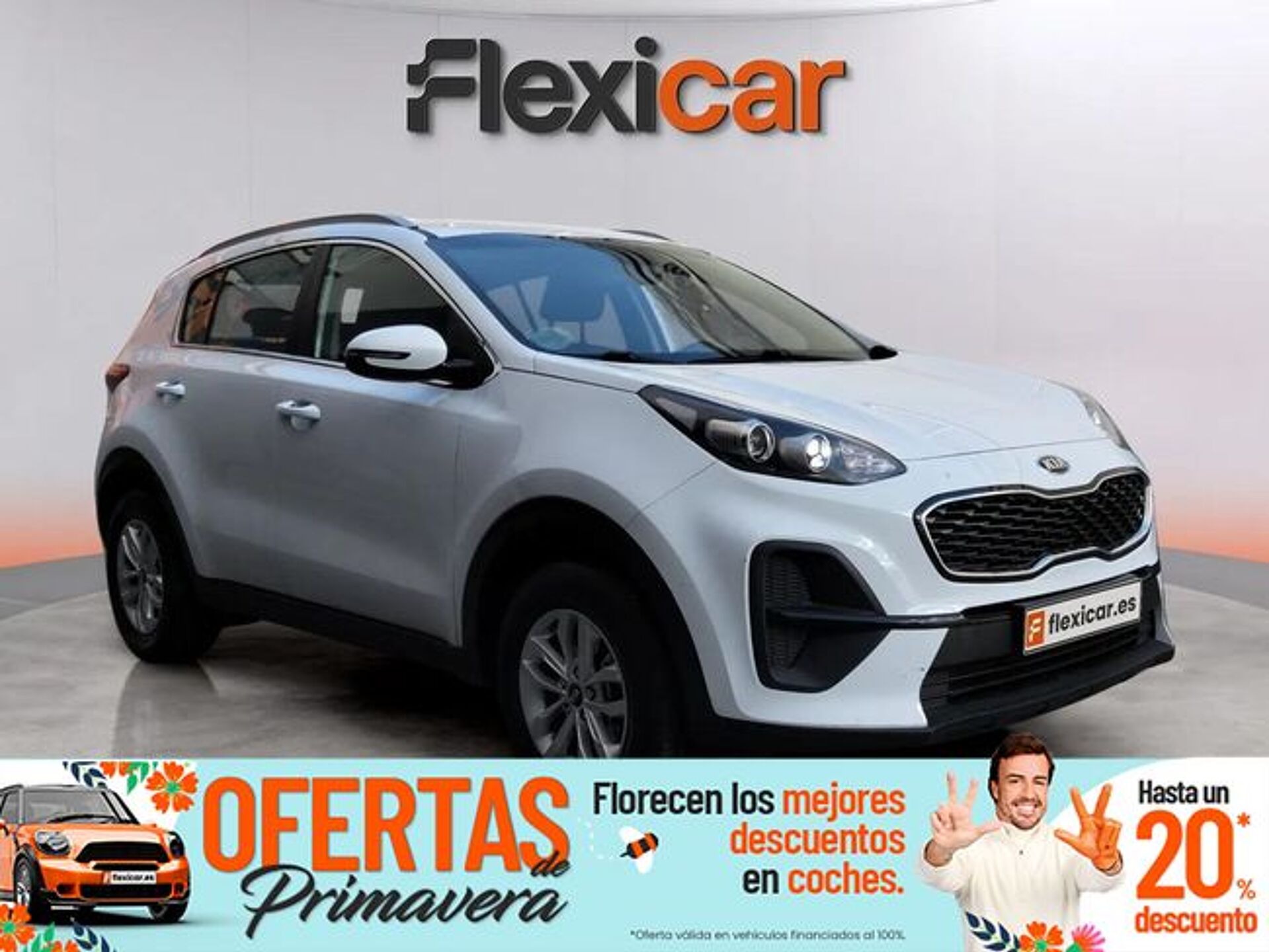 Imagen 1 de KIA Sportage