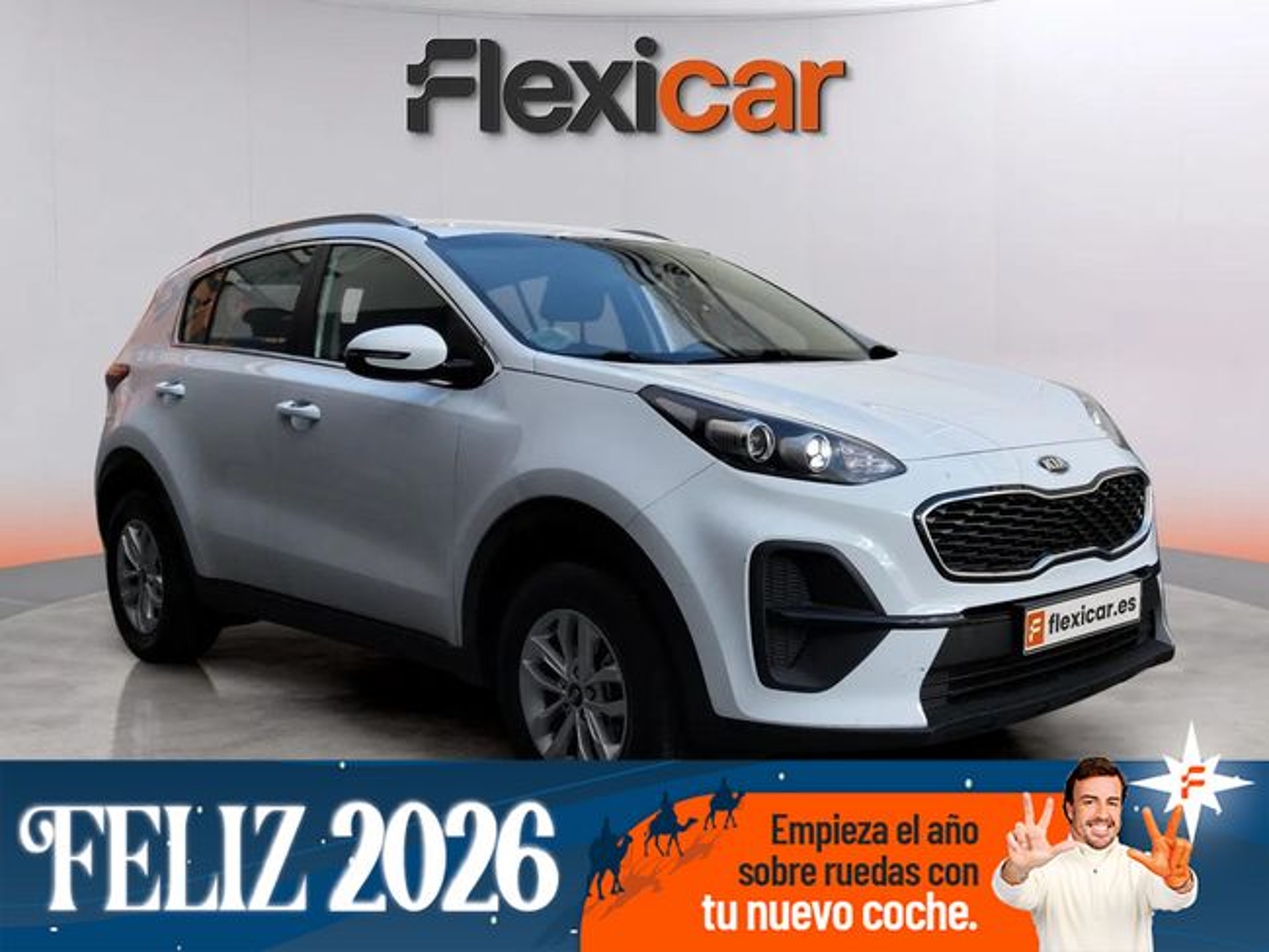 Imagen de KIA Sportage