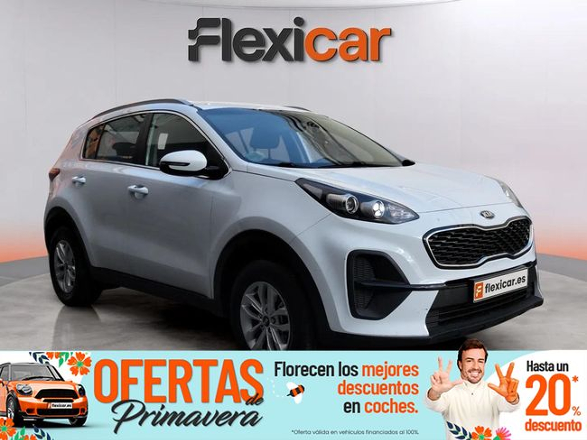 Imagen de KIA Sportage