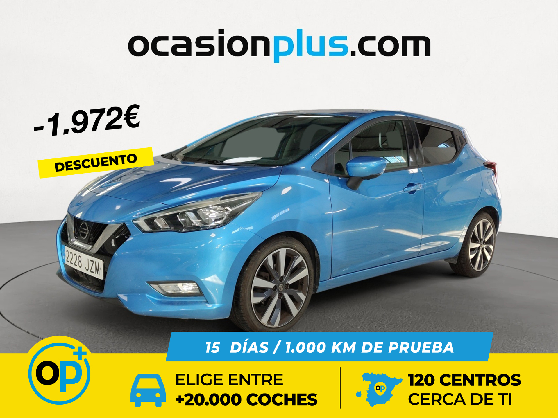 Imagen de NISSAN Micra