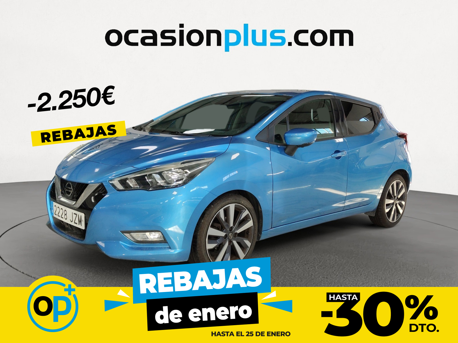 Imagen de NISSAN Micra