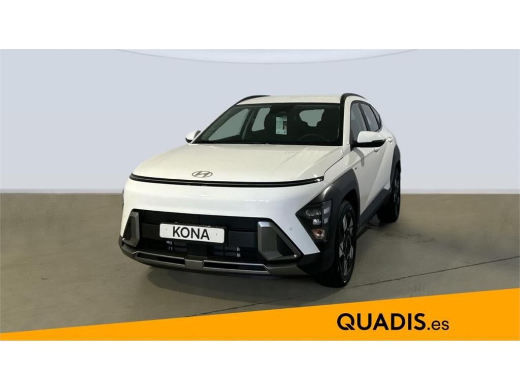 HYUNDAI Kona (1.6T 150CV XLS) en Castellón