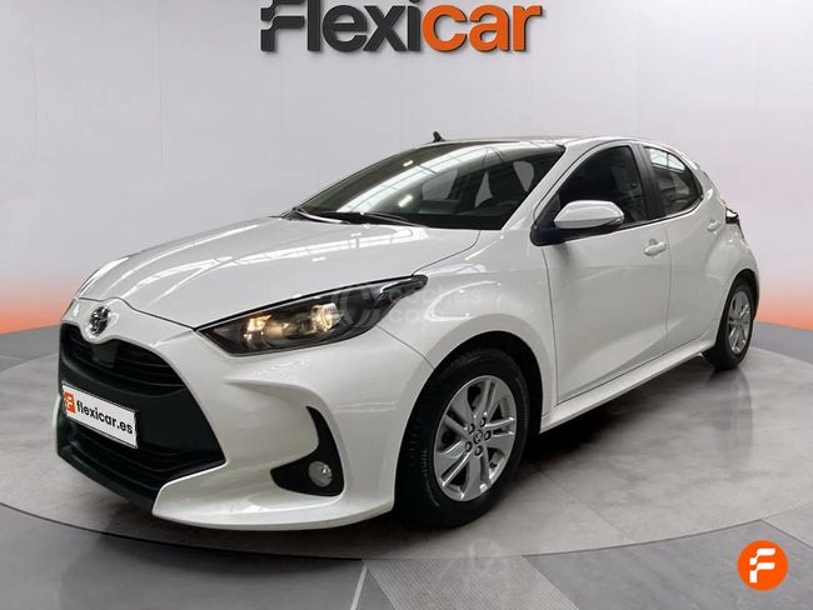 Foto del TOYOTA Yaris 120H 1.5 Business Plus