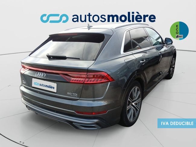 Foto del AUDI Q8 50 TDI quattro tiptronic