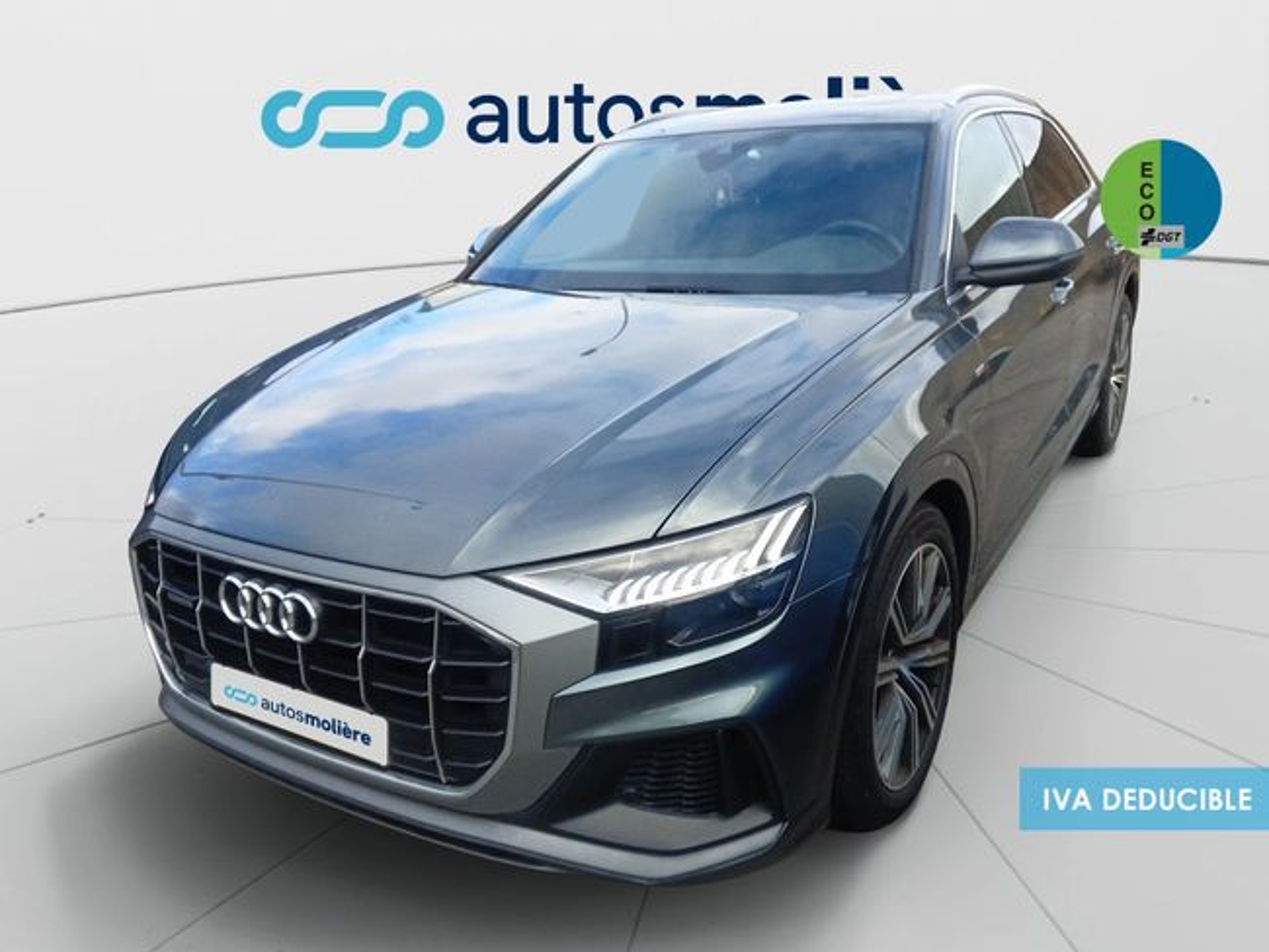 Imagen de AUDI Q8