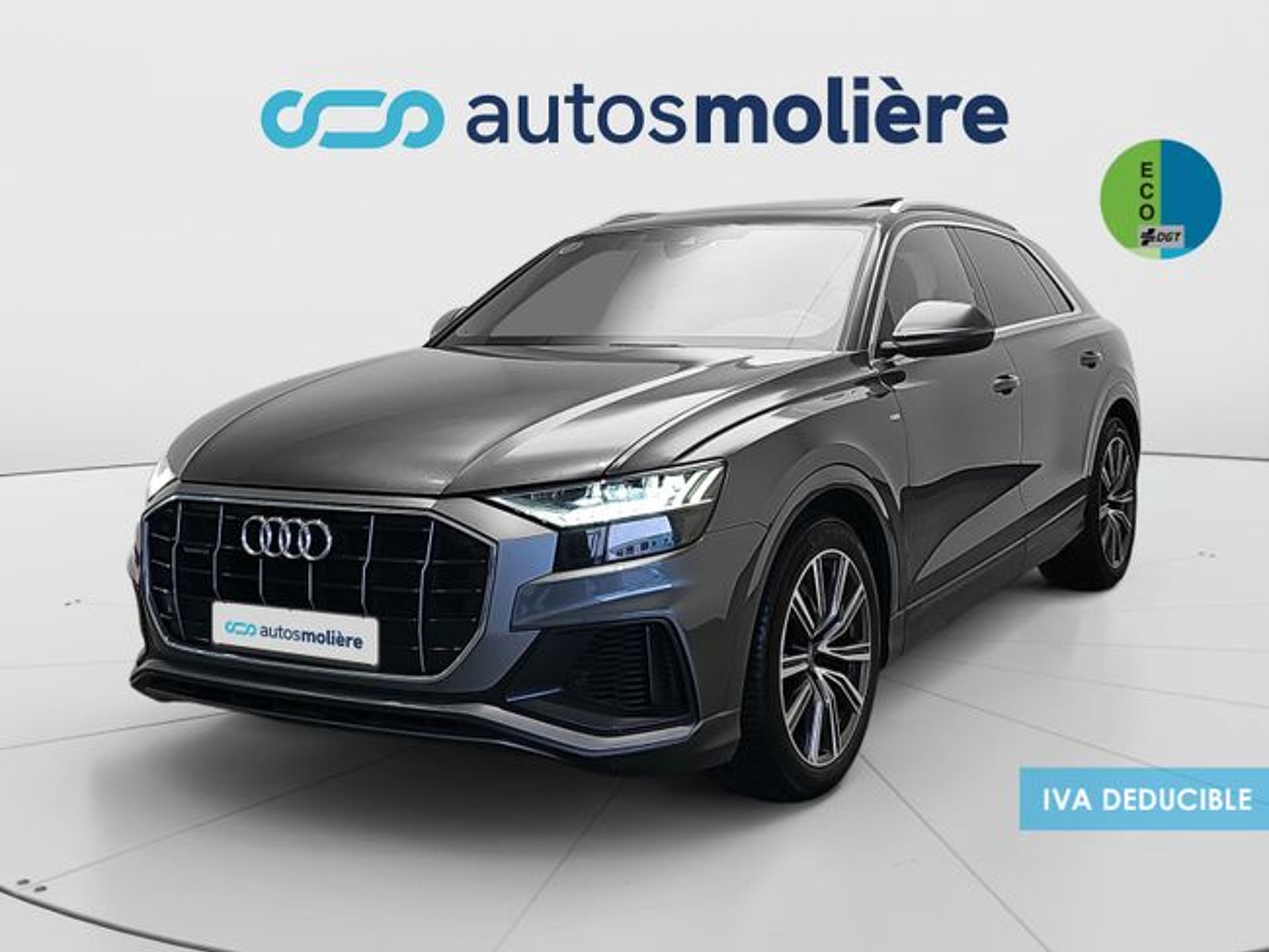 Imagen de AUDI Q8