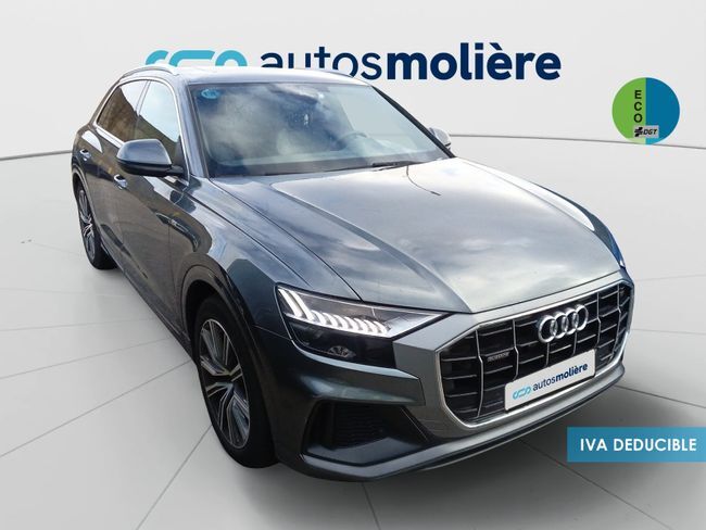 Foto del AUDI Q8 50 TDI quattro tiptronic