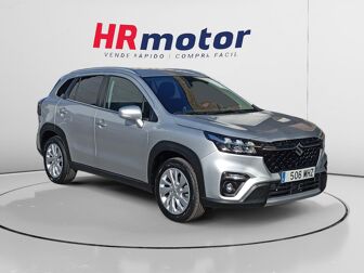 Imagen de SUZUKI S-Cross 1.4L Mild Hybrid S2 4WD