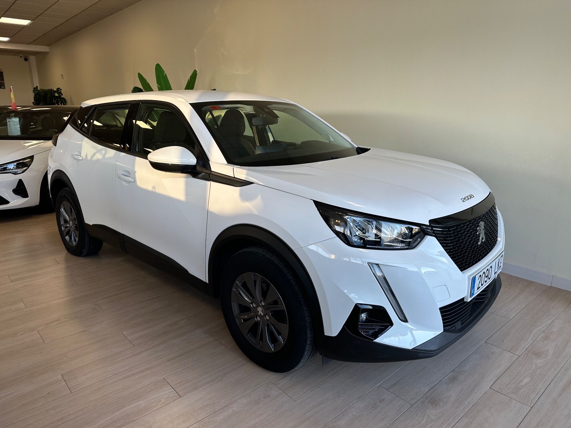 PEUGEOT 2008 (1.2 PureTech S&S Active 100) en Cádiz