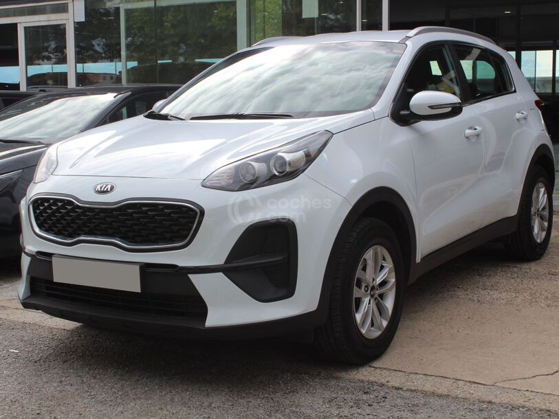 Foto del KIA Sportage 1.6 GDi Concept 4x2 132