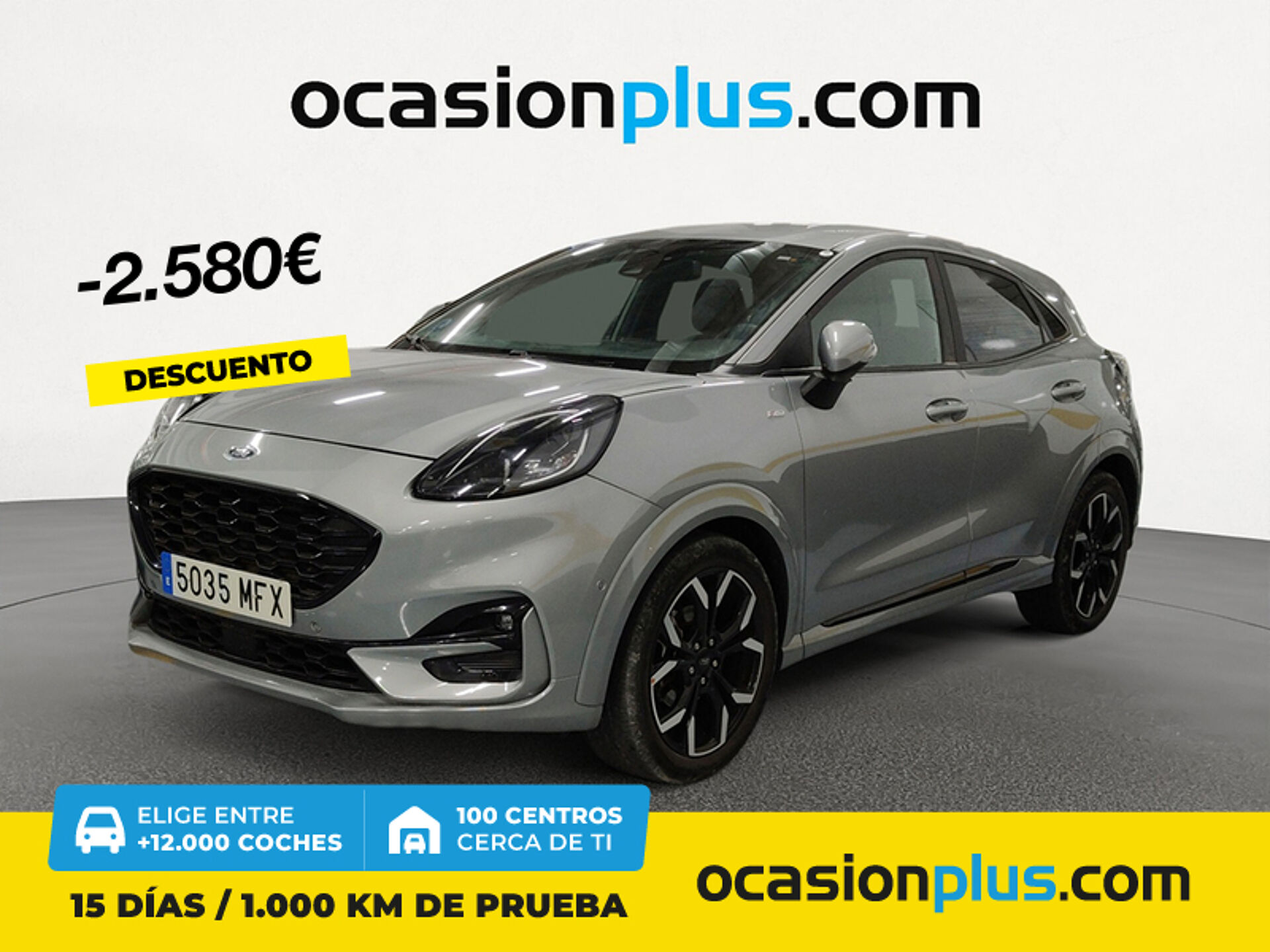 Imagen de FORD Puma