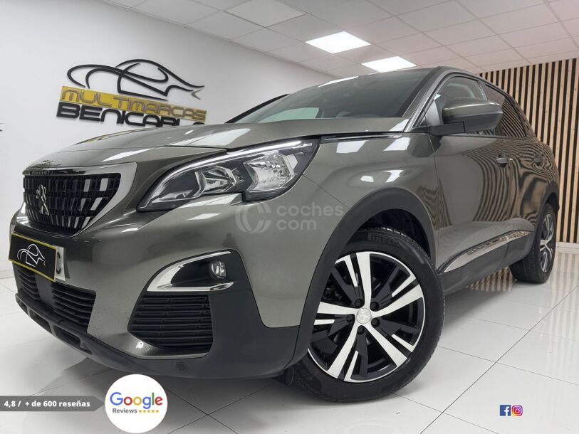 Foto del PEUGEOT 3008 SUV 3008 1.5BlueHDi Allure S&S 130
