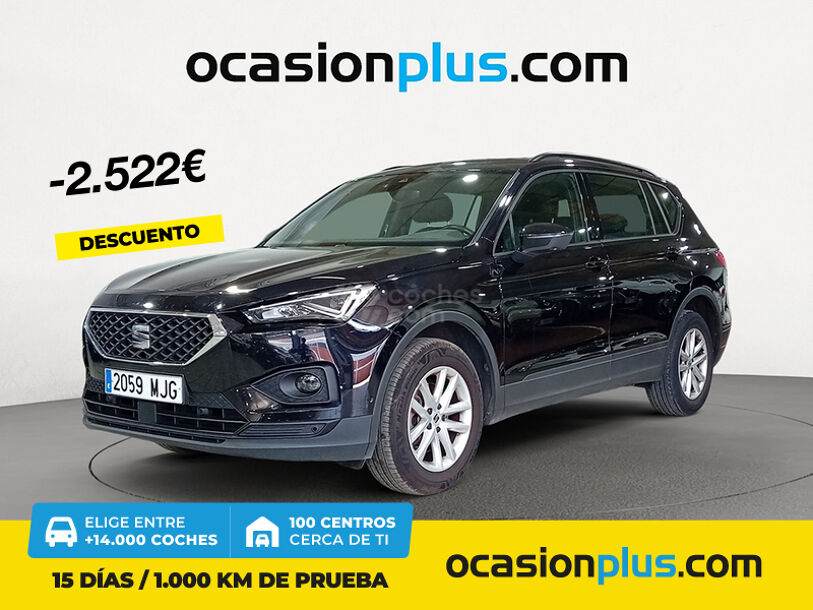 Foto del SEAT Tarraco 1.5 TSI S&S Style DSG 150
