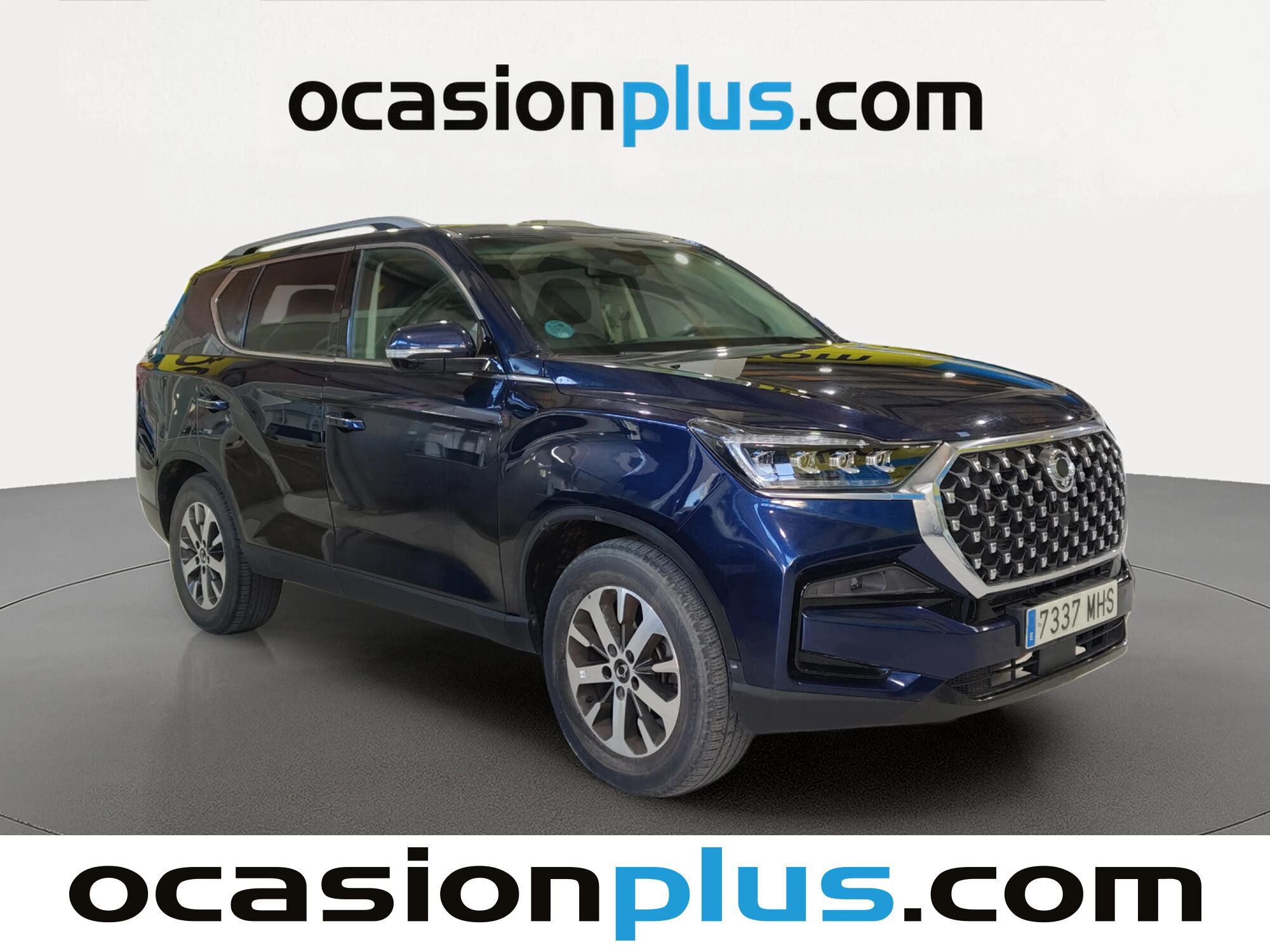 Foto del SSANGYONG KGM Rexton D22 DTR Limited 4x4 Aut.