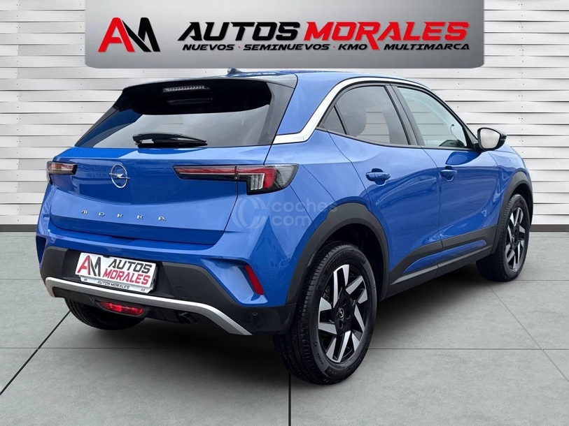Foto del OPEL Mokka 1.2T S&S Business Elegance